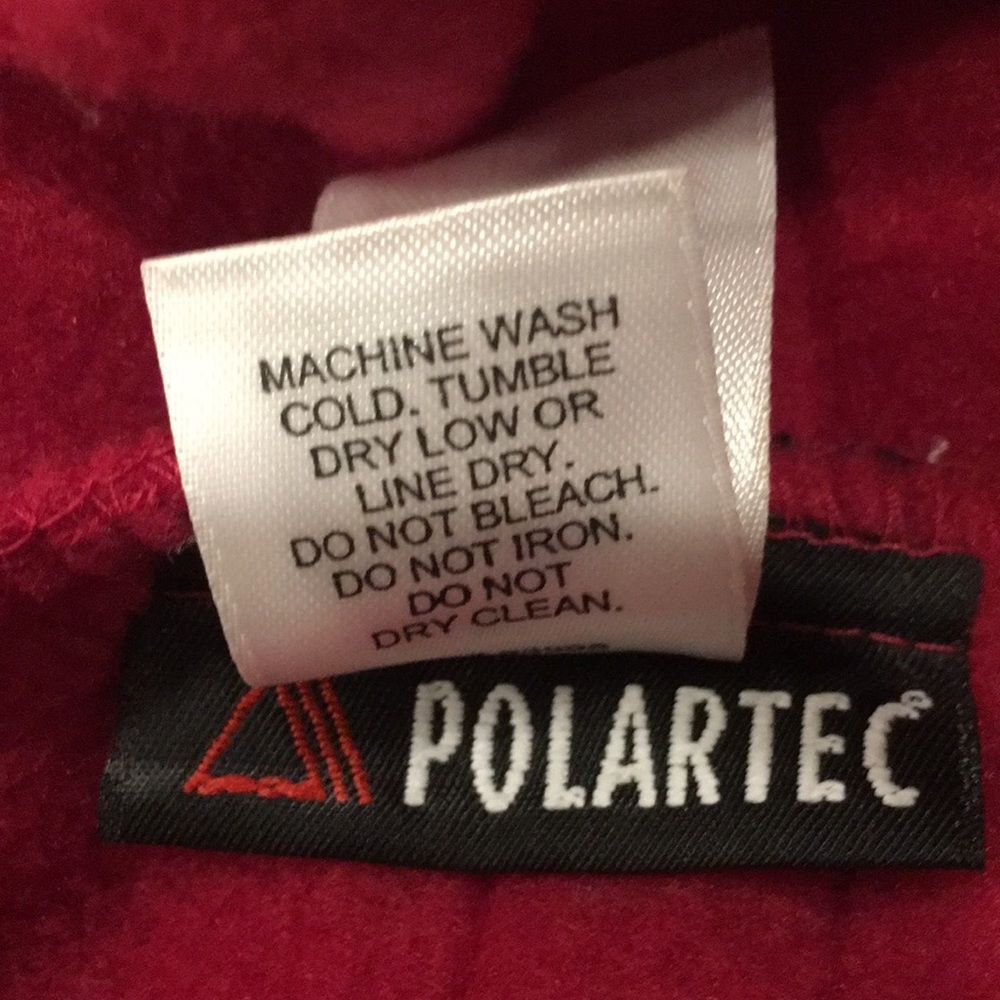 GIRLS POLARTEC HAT - Picture 4 of 4